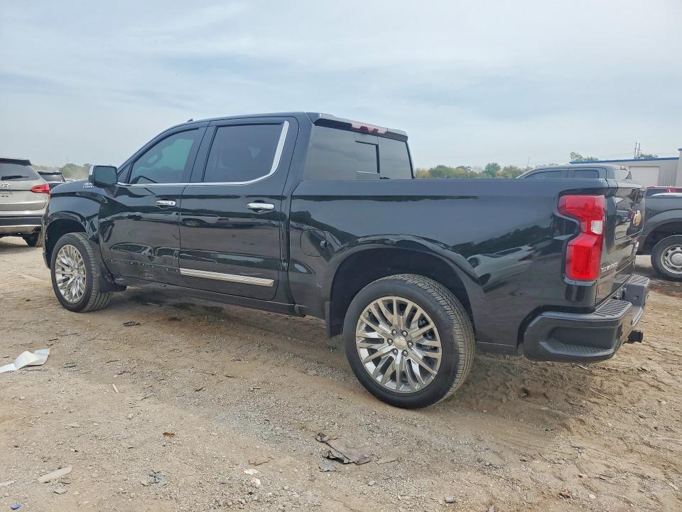 Aukcja sprzedaży 2025 Chevrolet Silverado, vin: 2GCUKJED2S1187942, numer aukcji: 66471076