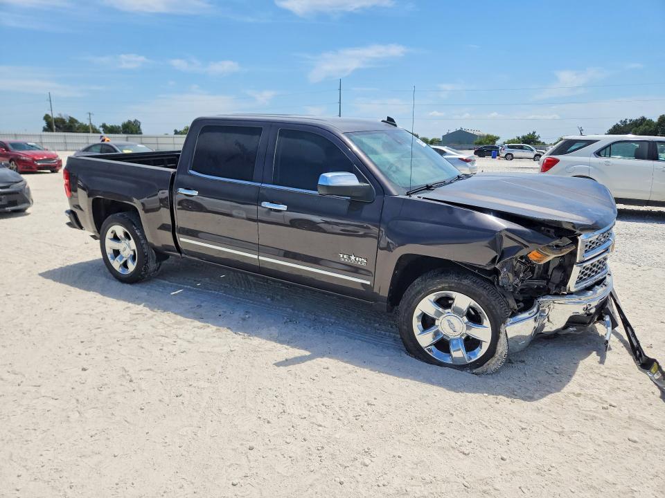 Продажа на аукционе авто 2015 Chevrolet Silverado, vin: 3GCPCSEC8FG485321, номер лота: 65729866