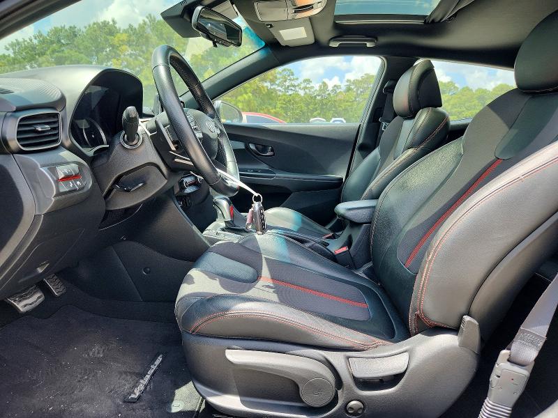 Продаж на аукціоні авто 2019 Hyundai Veloster, vin: KMHTH6AB9KU013832, номер лоту: 64390146