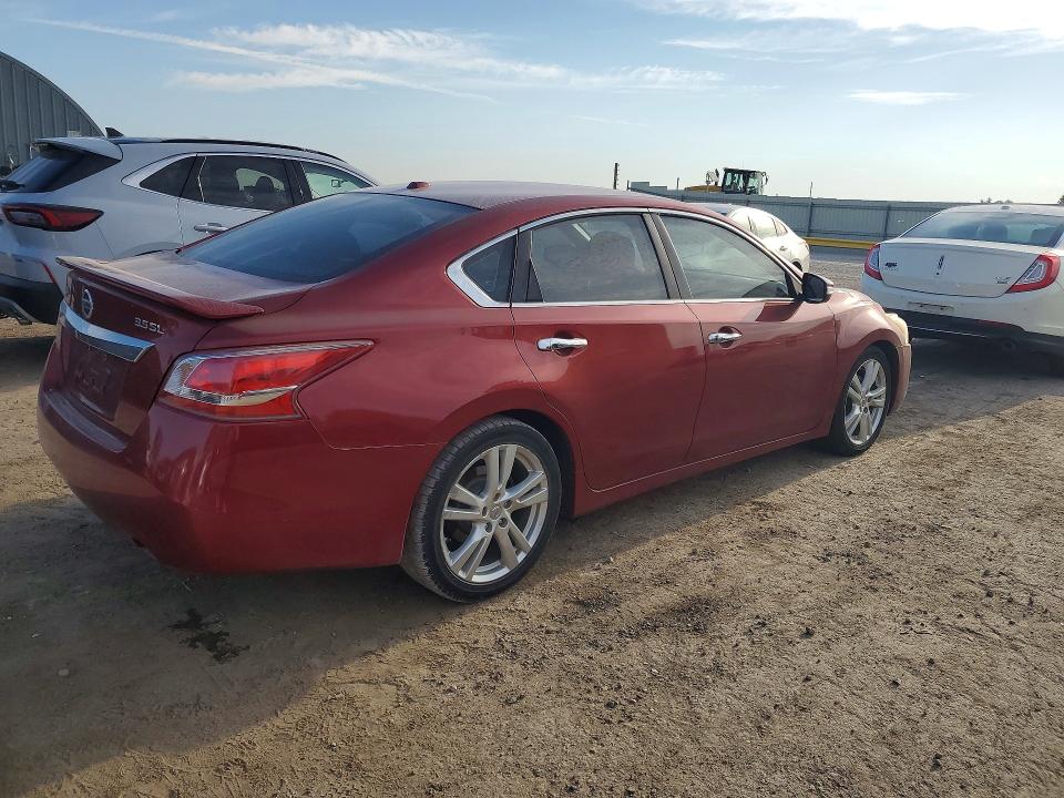 Продажа на аукционе авто 2013 Nissan Altima, vin: 1N4BL3AP7DC221571, номер лота: 66122206