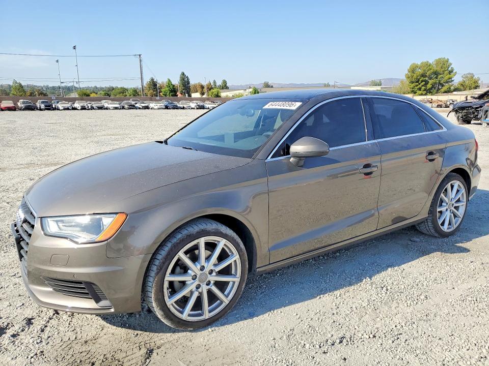 Aukcja sprzedaży 2015 Audi A3, vin: WAUCJGFF1F1097661, numer aukcji: 64448096