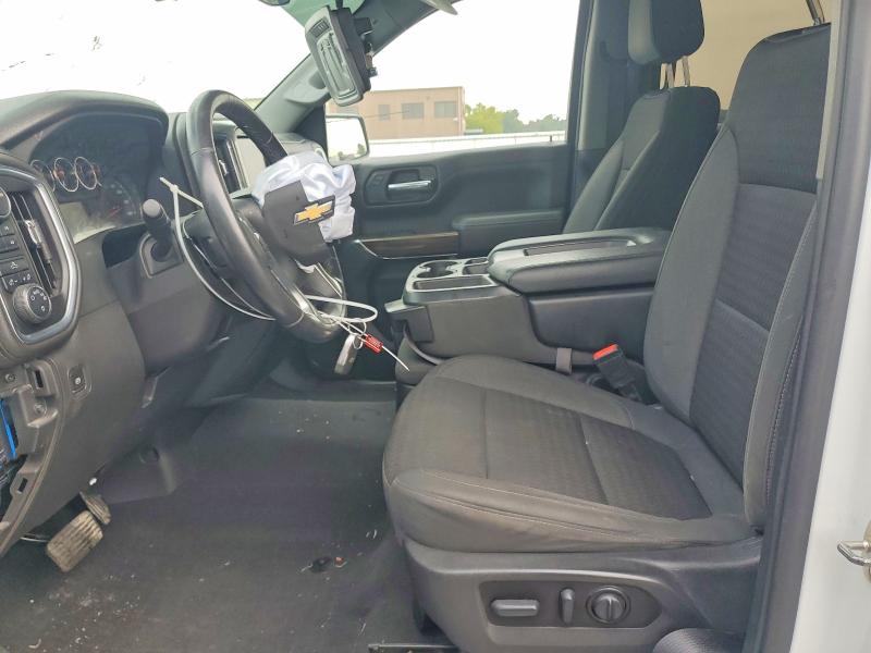 Продаж на аукціоні авто 2022 Chevrolet Silverado Ltd, vin: 3GCUYDED0NG181875, номер лоту: 66393756
