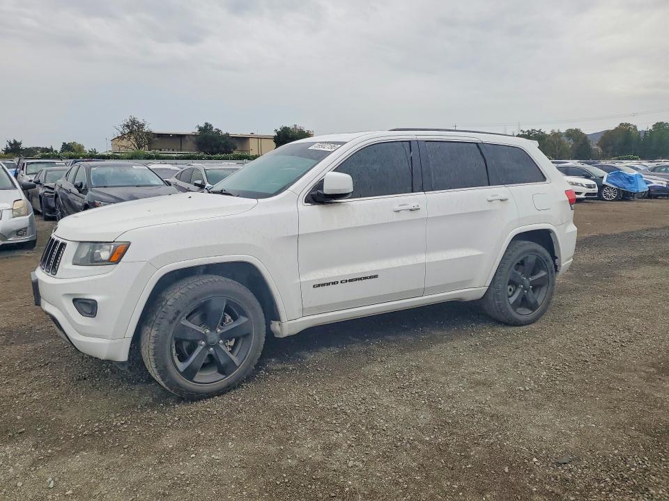 Продажа на аукционе авто 2015 Jeep Grand Cherokee, vin: 1C4RJFAG7FC720888, номер лота: 59902196