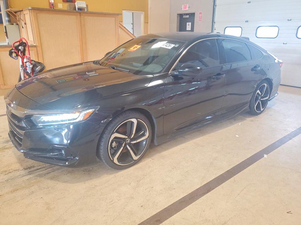 Продаж на аукціоні авто 2022 Honda Accord, vin: 1HGCV1F34NA049100, номер лоту: 64297426