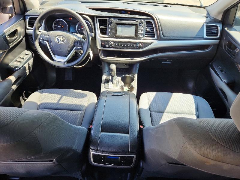 Aukcja sprzedaży 2015 Toyota Highlander, vin: 5TDZARFH4FS012132, numer aukcji: 66586376