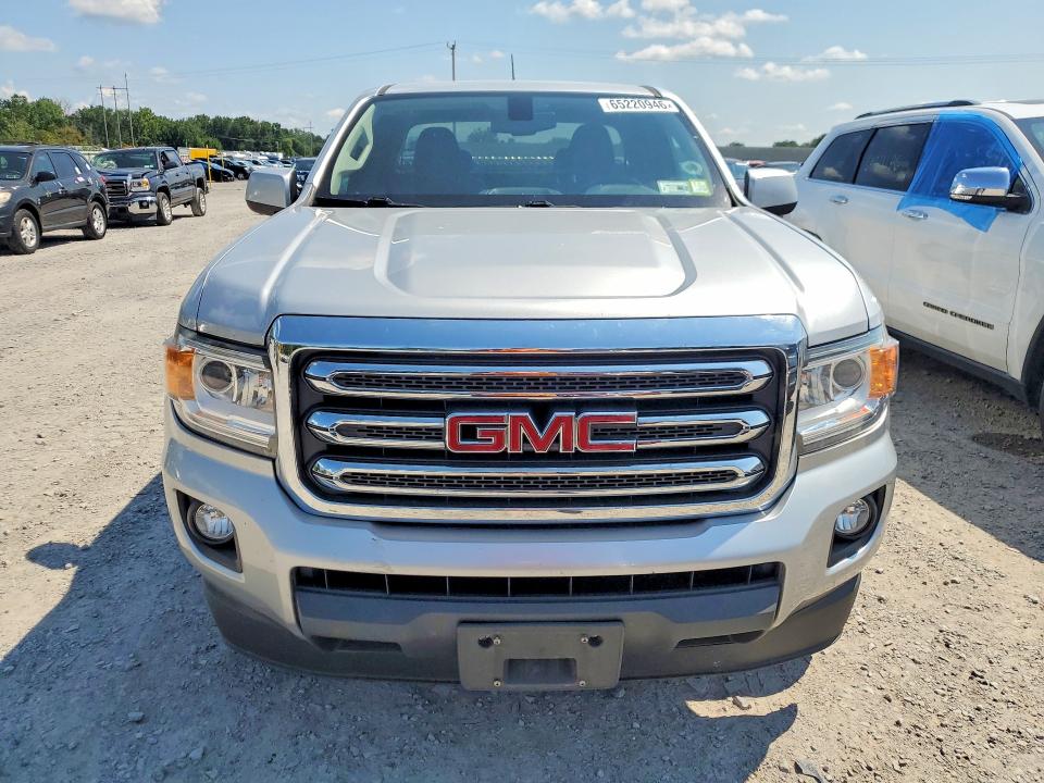 2015 Gmc Canyon მანქანა იყიდება აუქციონზე, vin: 1GTH5BEAXF1244789, აუქციონის ნომერი: 65220946