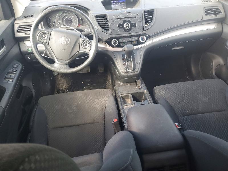 65513466 :رقم المزاد ، 5J6RM4H3XFL070530 vin ، 2015 Honda Cr-v مزاد بيع