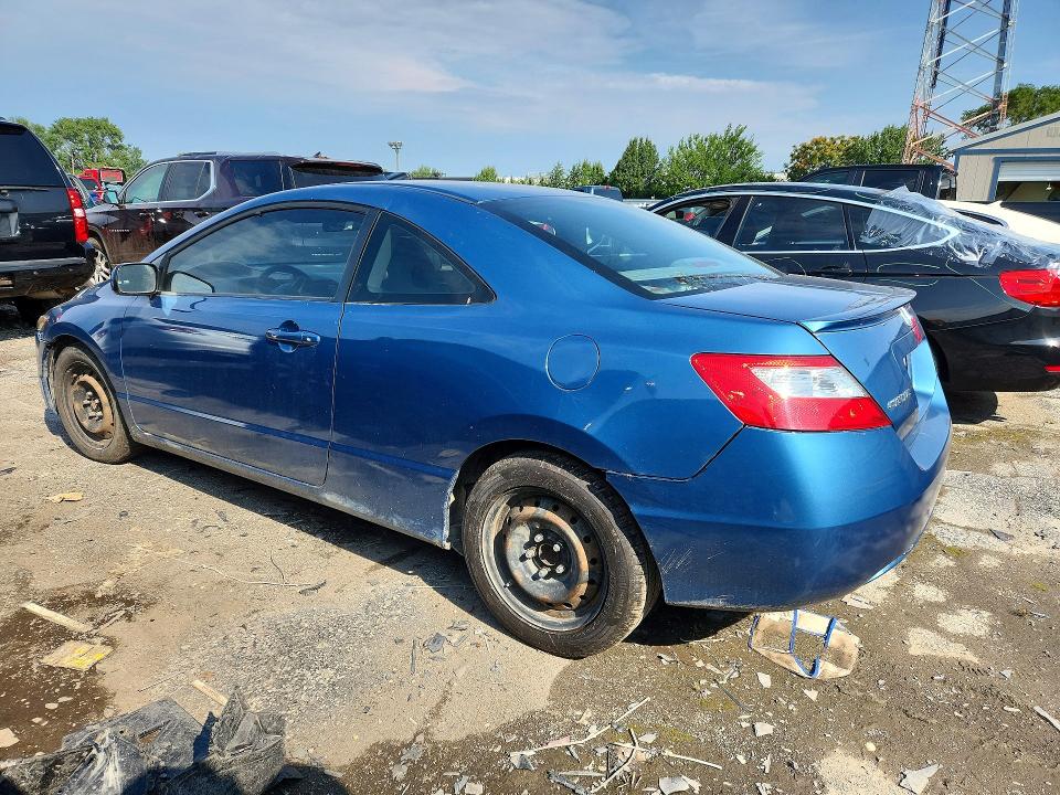65474666 :رقم المزاد ، 2HGFG1B65AH507620 vin ، 2010 Honda Civic مزاد بيع