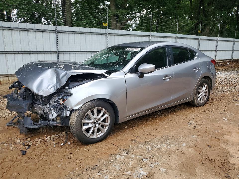 Продаж на аукціоні авто 2015 Mazda 3, vin: 3MZBM1V70FM234358, номер лоту: 64040976