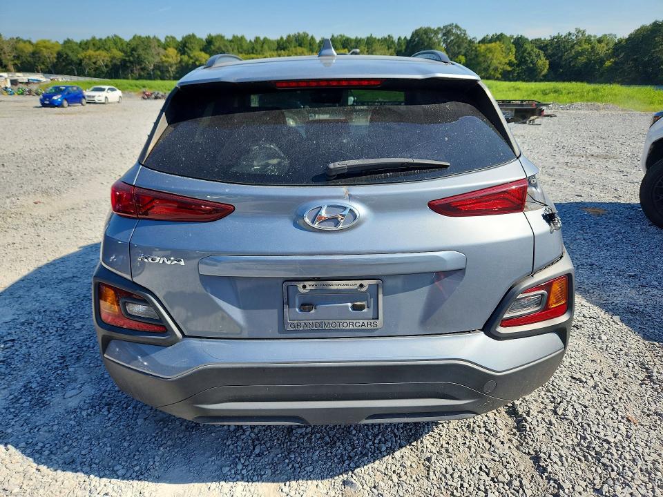 Продаж на аукціоні авто 2021 Hyundai Kona, vin: KM8K62AA5MU661768, номер лоту: 65678386