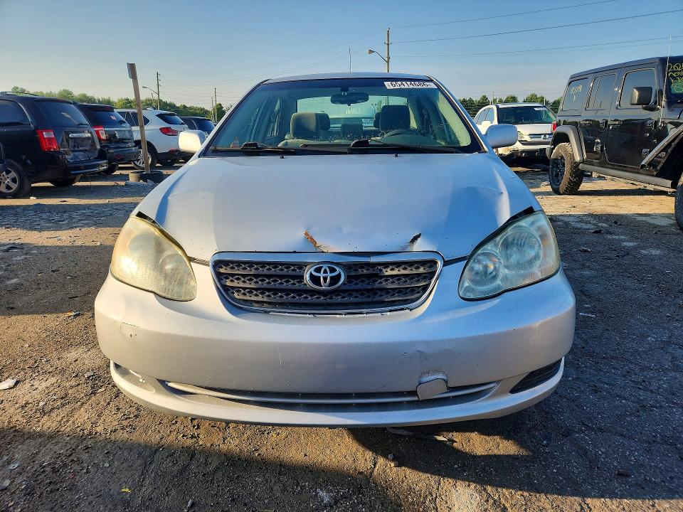 65414686 :رقم المزاد ، 1NXBR32E96Z721066 vin ، 2006 Toyota Corolla مزاد بيع