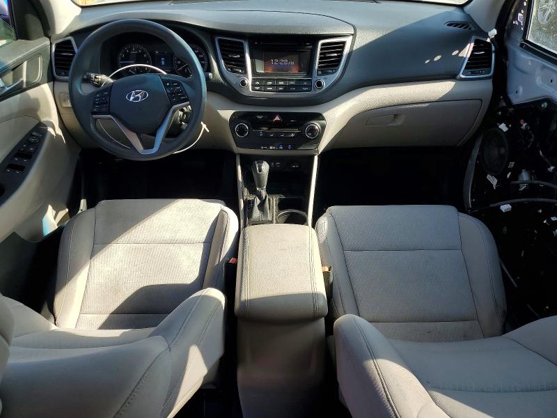 2017 Hyundai Tucson მანქანა იყიდება აუქციონზე, vin: KM8J3CA42HU280065, აუქციონის ნომერი: 63232836