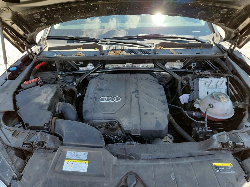 Aukcja sprzedaży 2021 Audi Q5, vin: WA1BAAFY2M2035653, numer aukcji: 63253236
