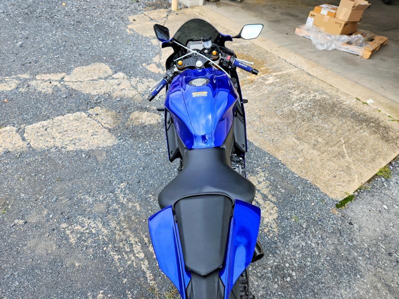 Aukcja sprzedaży 2025 Yamaha Yzfr7, vin: JYARM38E5SA016037, numer aukcji: 66564856