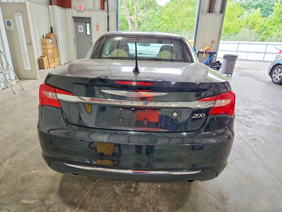 Aukcja sprzedaży 2012 Chrysler 200, vin: 1C3BCBFG2CN151594, numer aukcji: 66745086