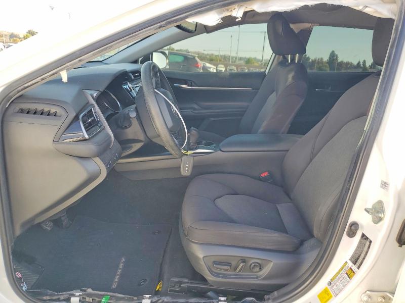 Auction sale of the 2020 Toyota Camry, vin: 4T1L11AKXLU338594, lot number: 67108596
