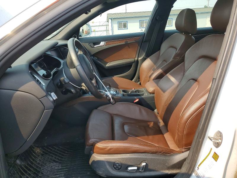 Продажа на аукционе авто 2014 Audi A4 Allroad, vin: WA1UFAFL7EA148164, номер лота: 64626636