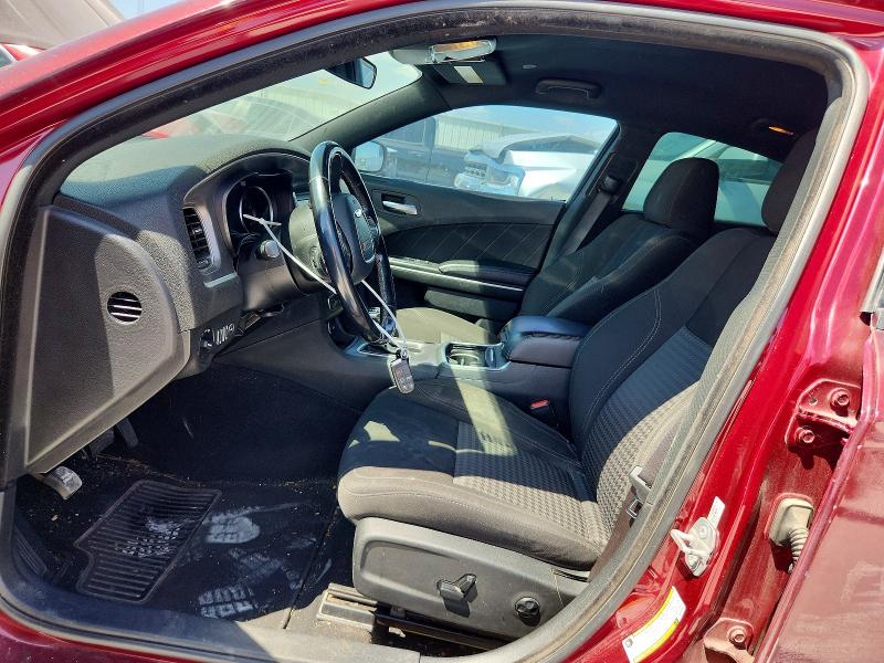 64923716 :رقم المزاد ، 2C3CDXBG5KH754891 vin ، 2019 Dodge Charger مزاد بيع