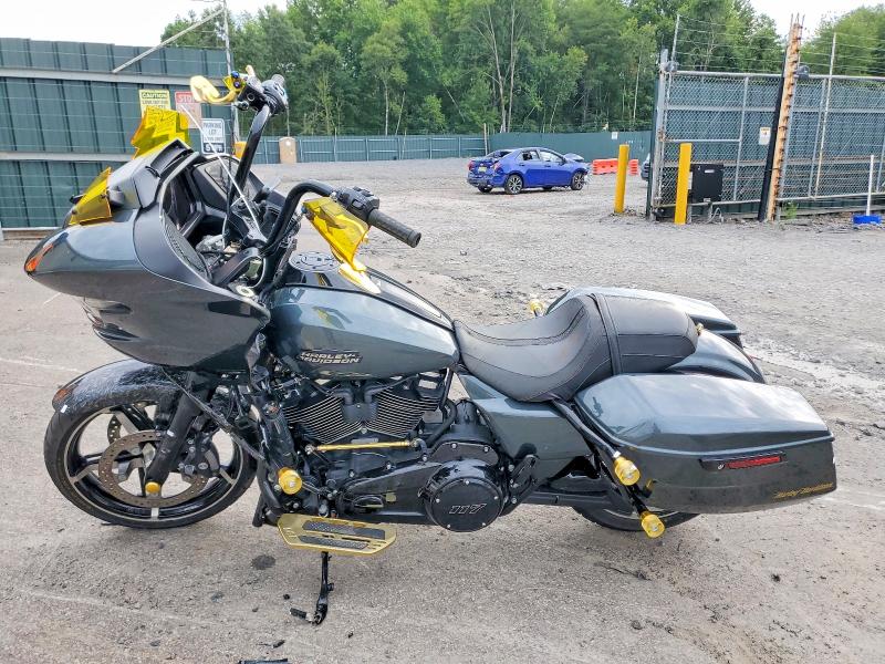 Продажа на аукционе авто 2025 Harley-davidson Fltrx, vin: 1HD1KH710SB613401, номер лота: 63747666