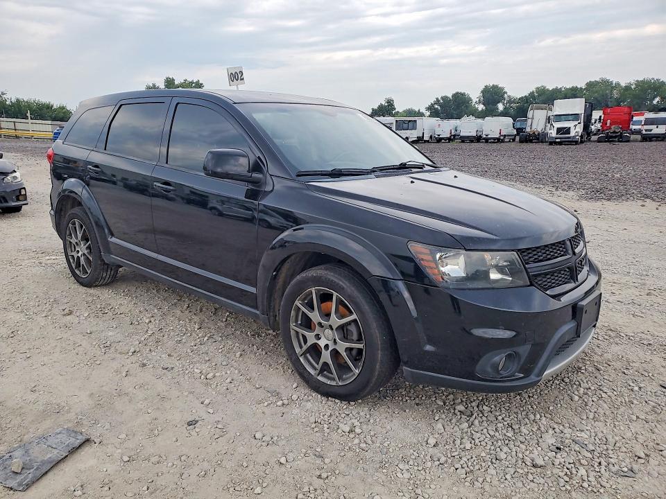 Продажа на аукционе авто 2016 Dodge Journey, vin: 3C4PDDEG6GT190187, номер лота: 63831796