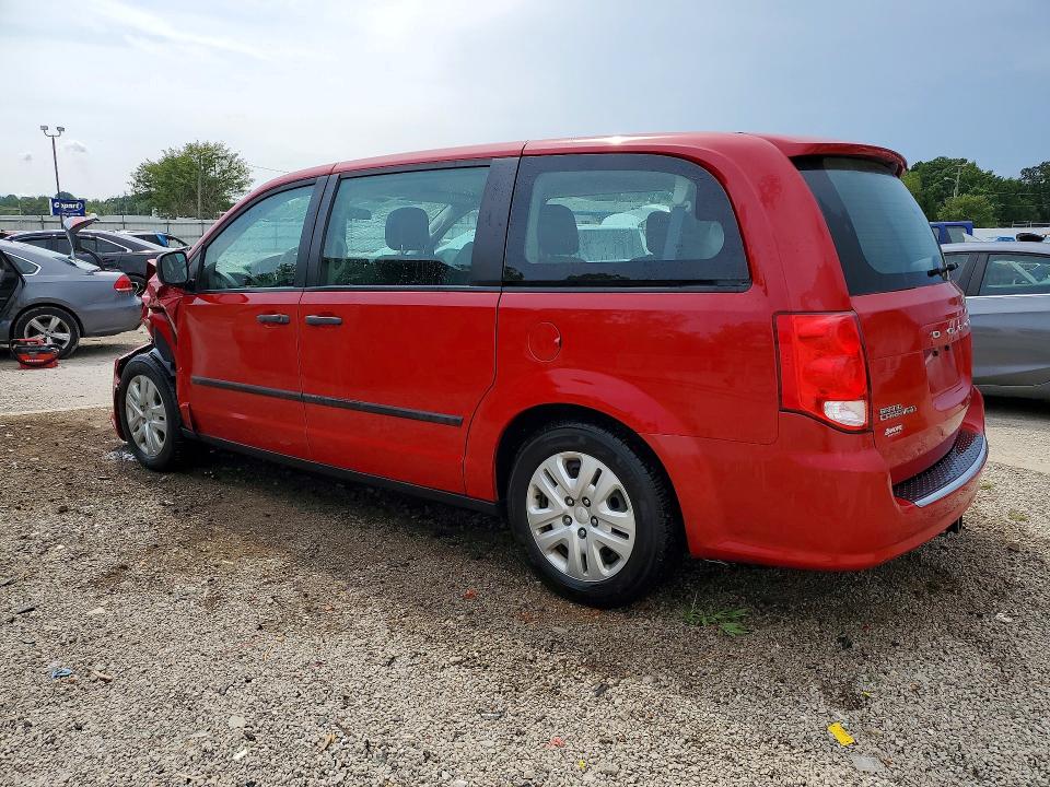 Продаж на аукціоні авто 2015 Dodge Grand Caravan, vin: 2C4RDGBGXFR687971, номер лоту: 64788156