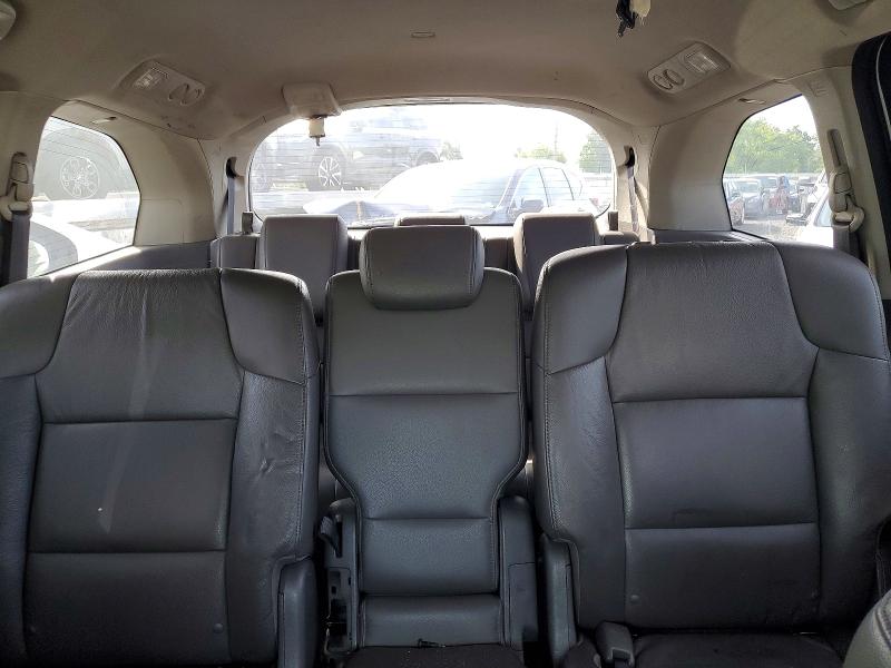 Продажа на аукционе авто 2012 Honda Odyssey, vin: 5FNRL5H64CB001775, номер лота: 65032296