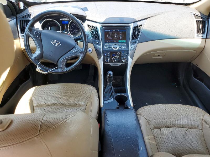 Продажа на аукционе авто 2014 Hyundai Sonata, vin: KMHEC4A4XEA107110, номер лота: 63420276