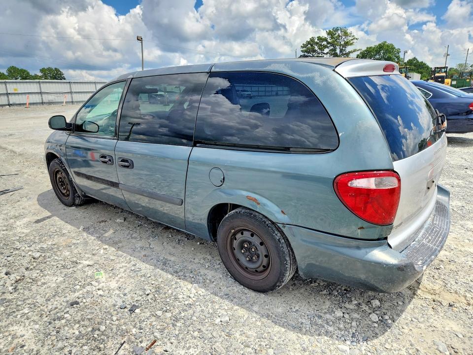 Продаж на аукціоні авто 2005 Dodge Grand Caravan, vin: 1D4GP24RX5B350555, номер лоту: 64412306