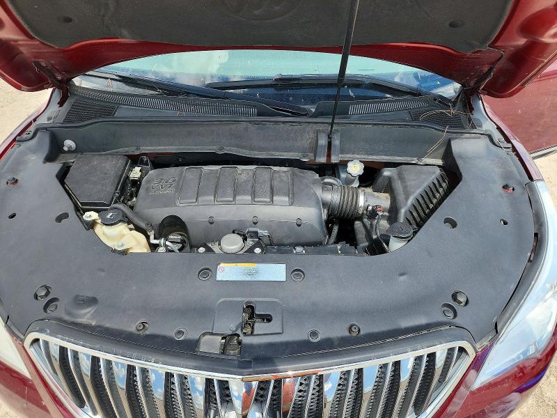 Aukcja sprzedaży 2016 Buick Enclave, vin: 5GAKRBKD5GJ303081, numer aukcji: 64743946