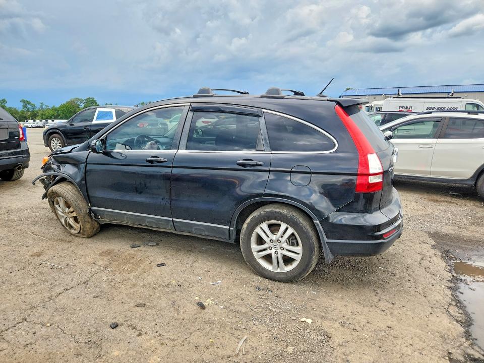 62023846 :رقم المزاد ، 5J6RE4H72AL003462 vin ، 2010 Honda Cr-v مزاد بيع