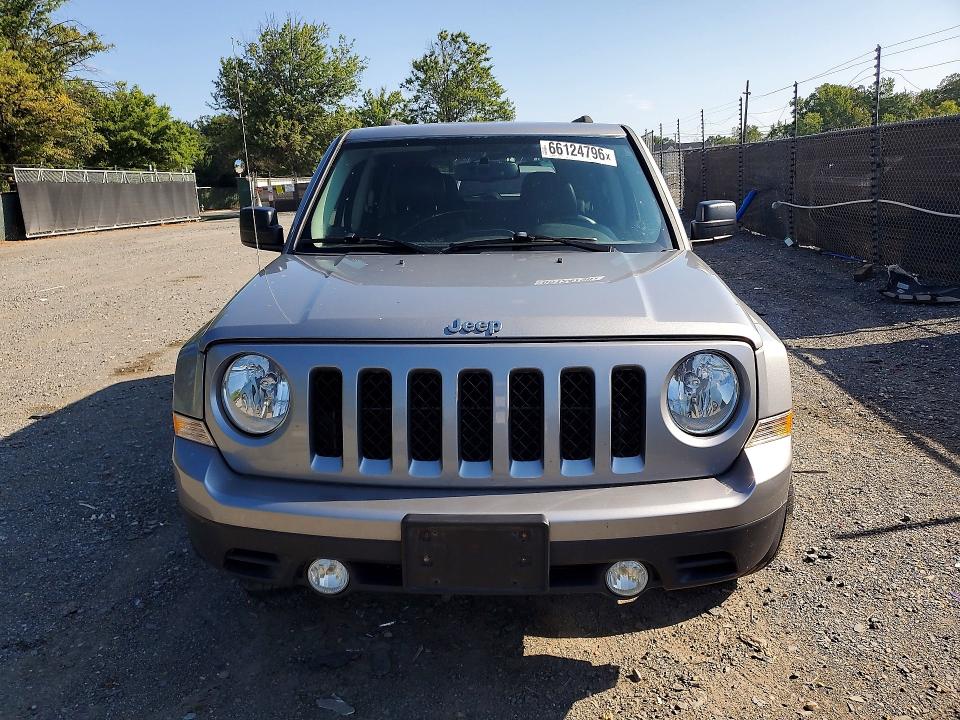 Продаж на аукціоні авто 2015 Jeep Patriot, vin: 1C4NJPFA0FD318567, номер лоту: 66124796