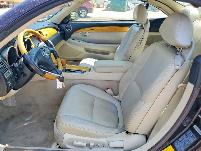 Продажа на аукционе авто 2004 Lexus Sc, vin: JTHFN48Y740050234, номер лота: 64767506