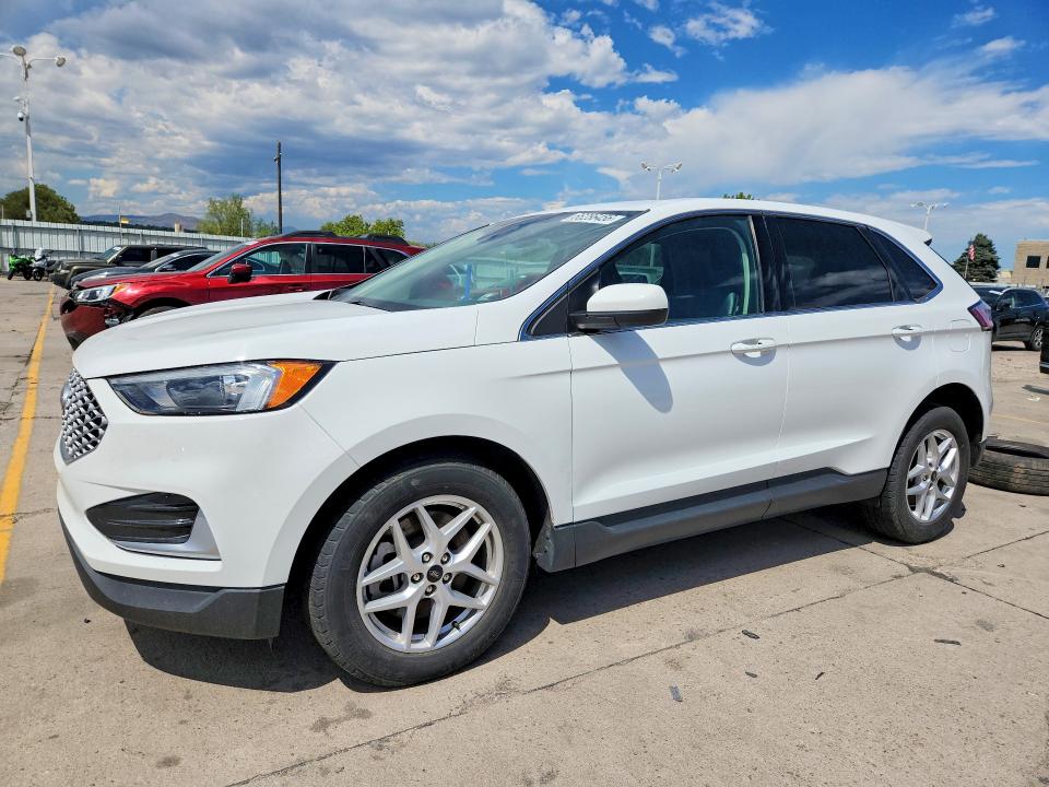 Продажа на аукционе авто 2024 Ford Edge, vin: 2FMPK4J98RBA88252, номер лота: 66286456