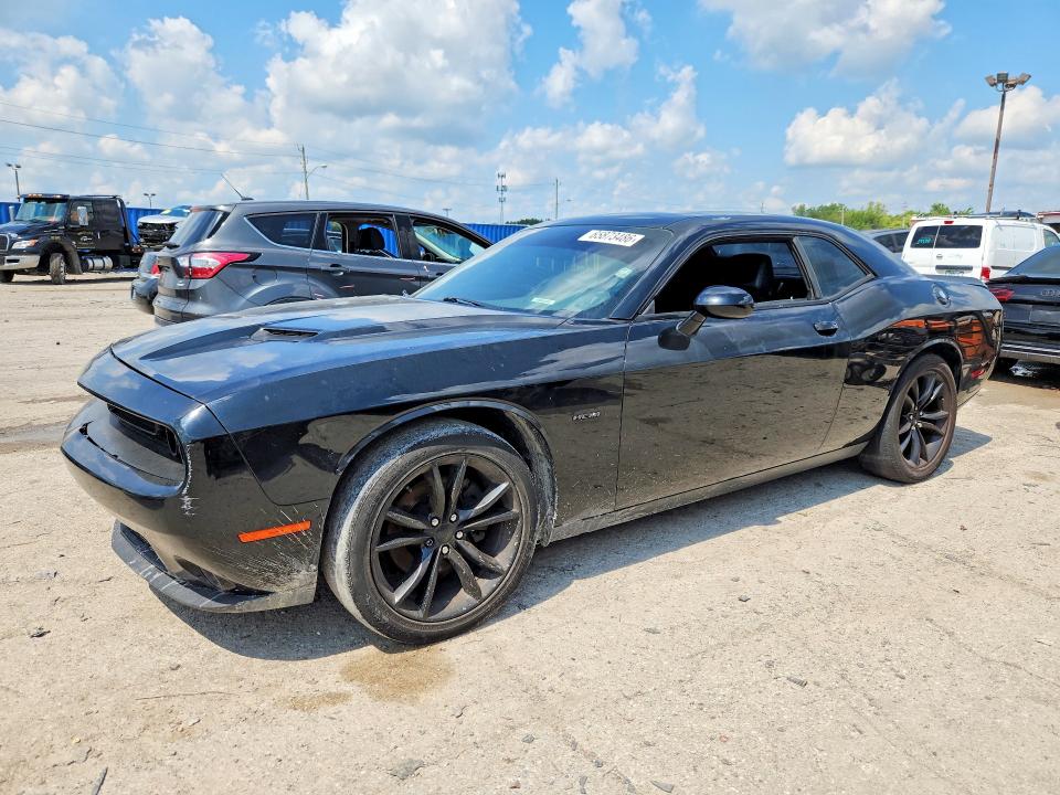 Aukcja sprzedaży 2016 Dodge Challenger, vin: 2C3CDZBT6GH322097, numer aukcji: 65873486