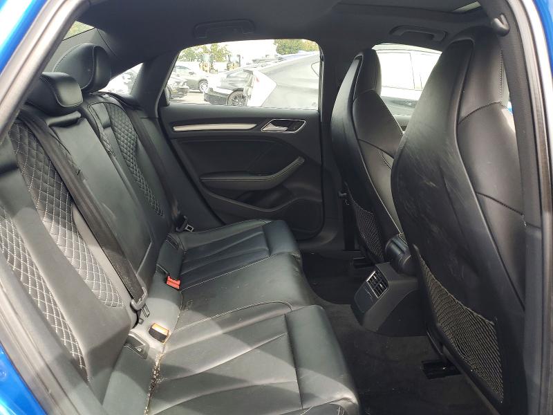 Продаж на аукціоні авто 2017 Audi S3, vin: WAUB1GFF9H1066608, номер лоту: 64160976
