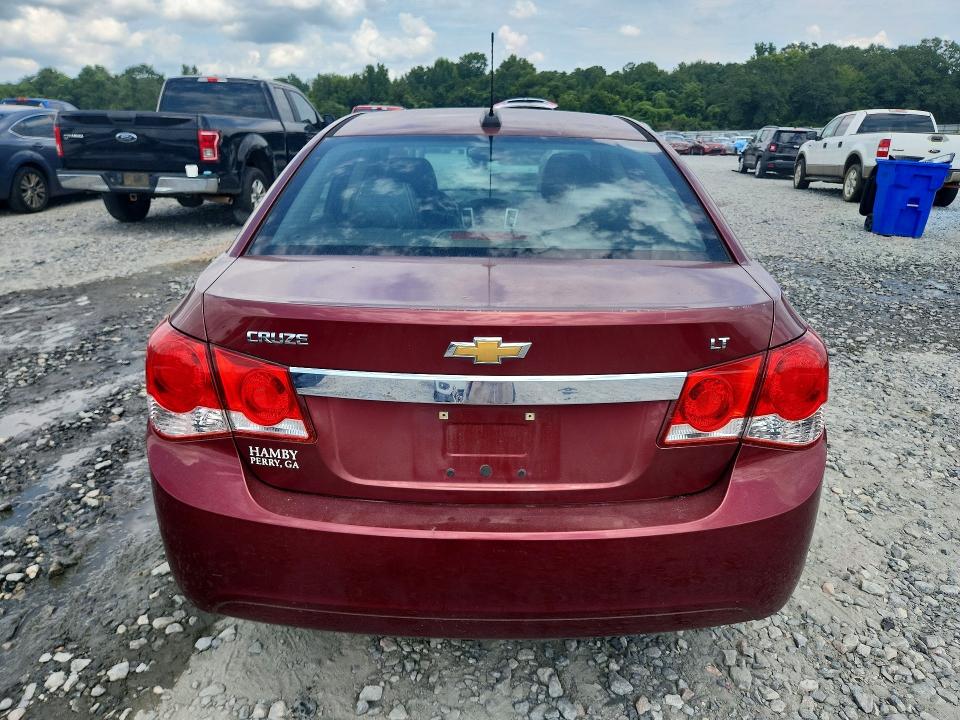 2015 Chevrolet Cruze მანქანა იყიდება აუქციონზე, vin: 1G1PE5SB9F7235890, აუქციონის ნომერი: 63360056