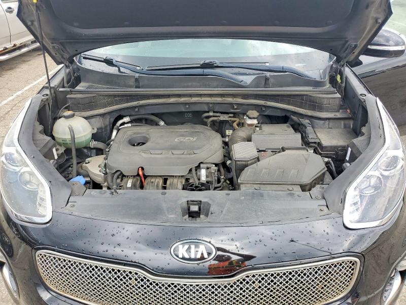 Aukcja sprzedaży 2018 Kia Sportage, vin: KNDPNCAC4J7409668, numer aukcji: 64321806