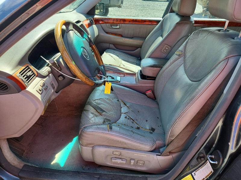 Aukcja sprzedaży 2006 Lexus Ls, vin: JTHBN36FX65044069, numer aukcji: 63585776