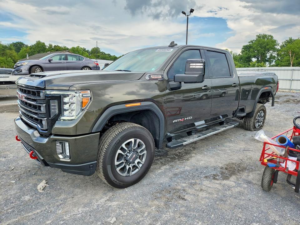 Auction sale of the 2023 Gmc Sierra, vin: 1GT49VEY4PF155287, lot number: 65569266