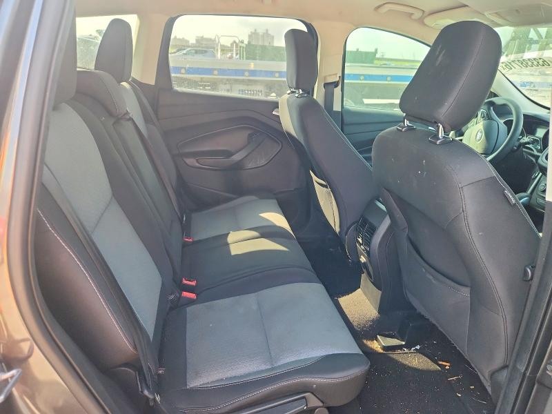 2019 Ford Escape მანქანა იყიდება აუქციონზე, vin: 1FMCU9GD9KUB30526, აუქციონის ნომერი: 63338716