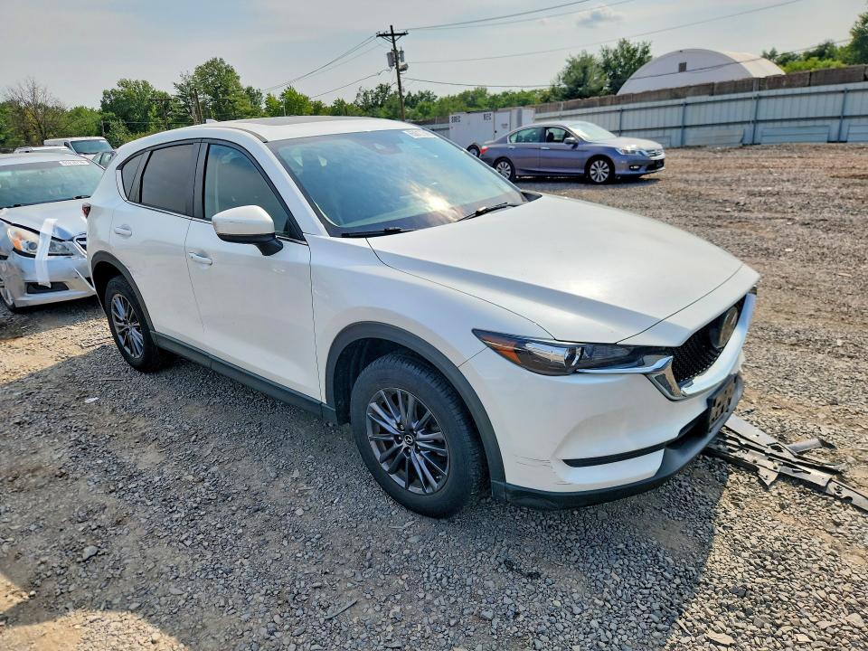 Продаж на аукціоні авто 2020 Mazda Cx-5, vin: JM3KFBCM8L0841271, номер лоту: 65017316