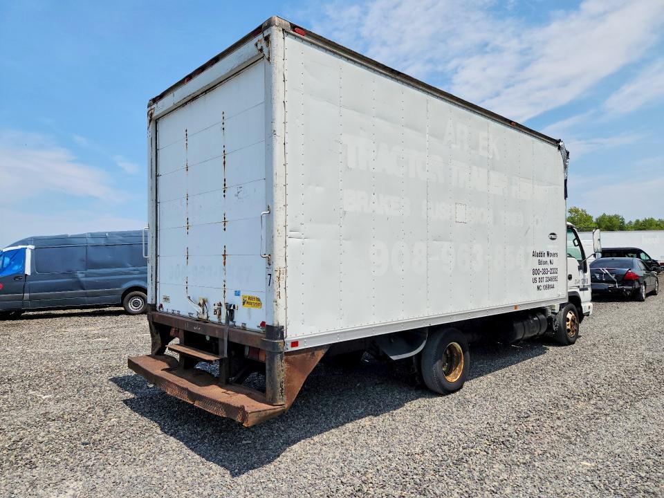2006 Isuzu Npr მანქანა იყიდება აუქციონზე, vin: JALC4B16367007622, აუქციონის ნომერი: 64899206