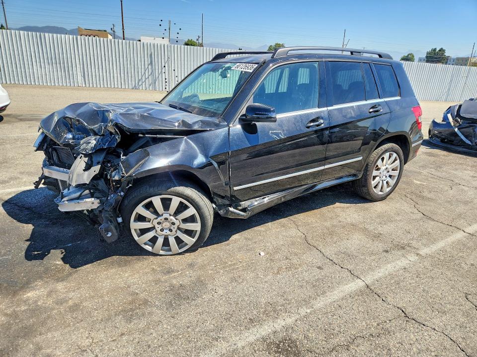 Продажа на аукционе авто 2011 Mercedes-benz Glk, vin: WDCGG5GB1BF559291, номер лота: 66126936