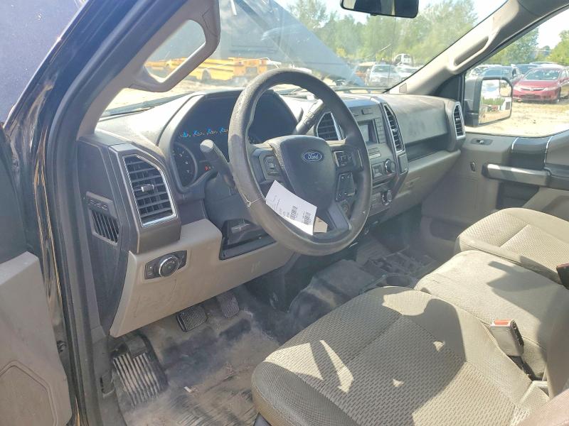 63540446 :رقم المزاد ، 1FTFW1EF5GKF13772 vin ، 2016 Ford F150 مزاد بيع
