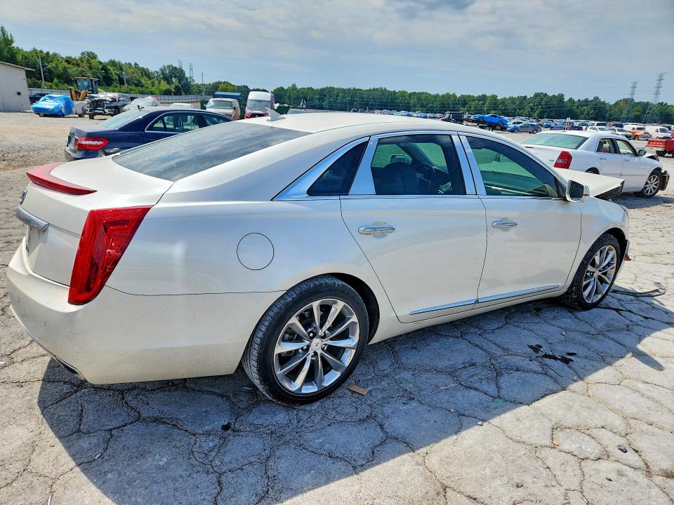 Продажа на аукционе авто 2014 Cadillac Xts, vin: 2G61M5S30E9122726, номер лота: 66071096