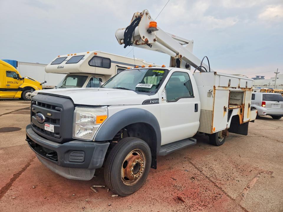 Aukcja sprzedaży 2012 Ford F450, vin: 1FDUF4GY1CEB87268, numer aukcji: 64669896