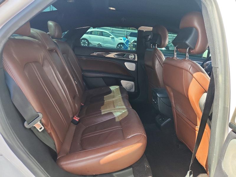 Продаж на аукціоні авто 2019 Lincoln Mkz, vin: 3LN6L5E96KR613776, номер лоту: 66513526