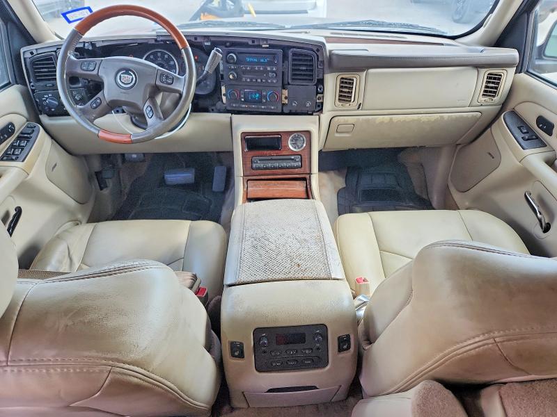 63805826 :رقم المزاد ، 1GYEK63N14R293798 vin ، 2004 Cadillac Escalade مزاد بيع