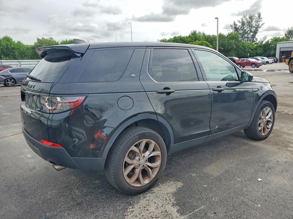 Продаж на аукціоні авто 2019 Land Rover Discovery Sport, vin: SALCR2FX5KH828741, номер лоту: 63576966