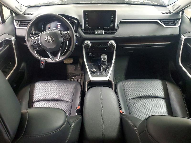 Продажа на аукционе авто 2021 Toyota Rav4, vin: 4T3D6RFV7MU046465, номер лота: 63675776